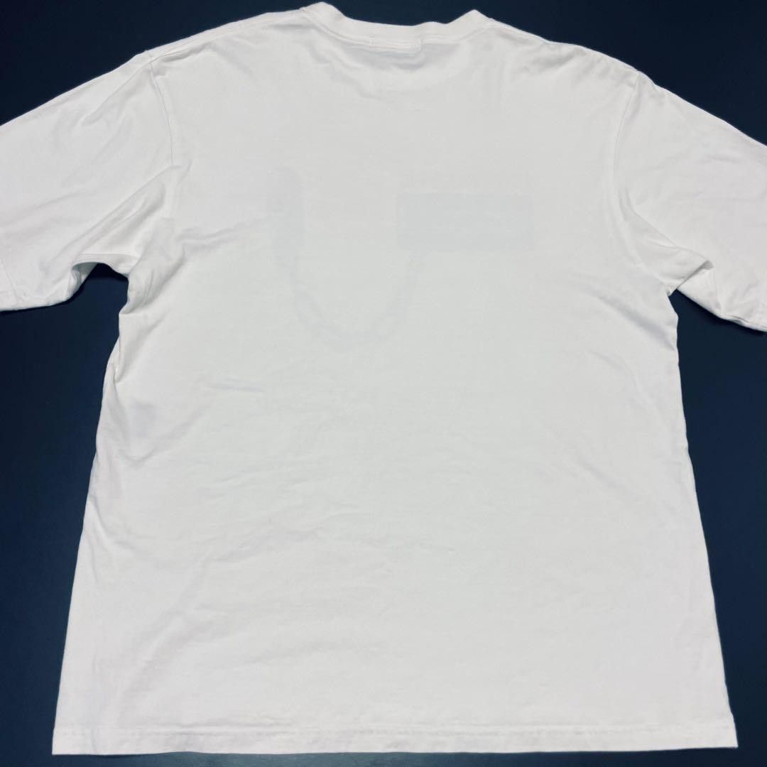Undercover SS22 Lock Motif Logo Tee Size US XL / EU 56 / 4 - 2 Thumbnail