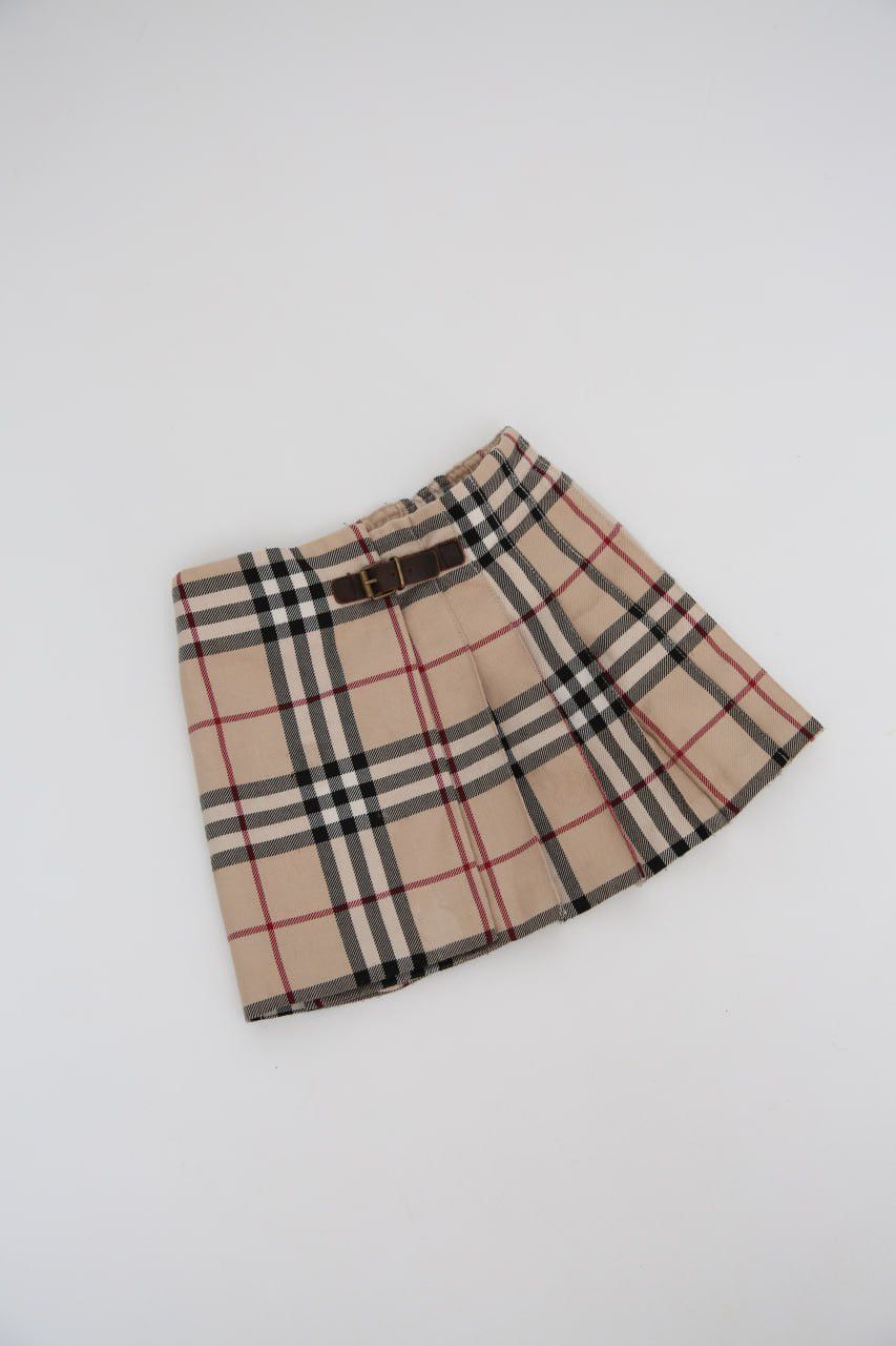 Burberry Kids Burberry skirt for 18m Size 24" / US 00 / IT 34 - 1 Thumbnail