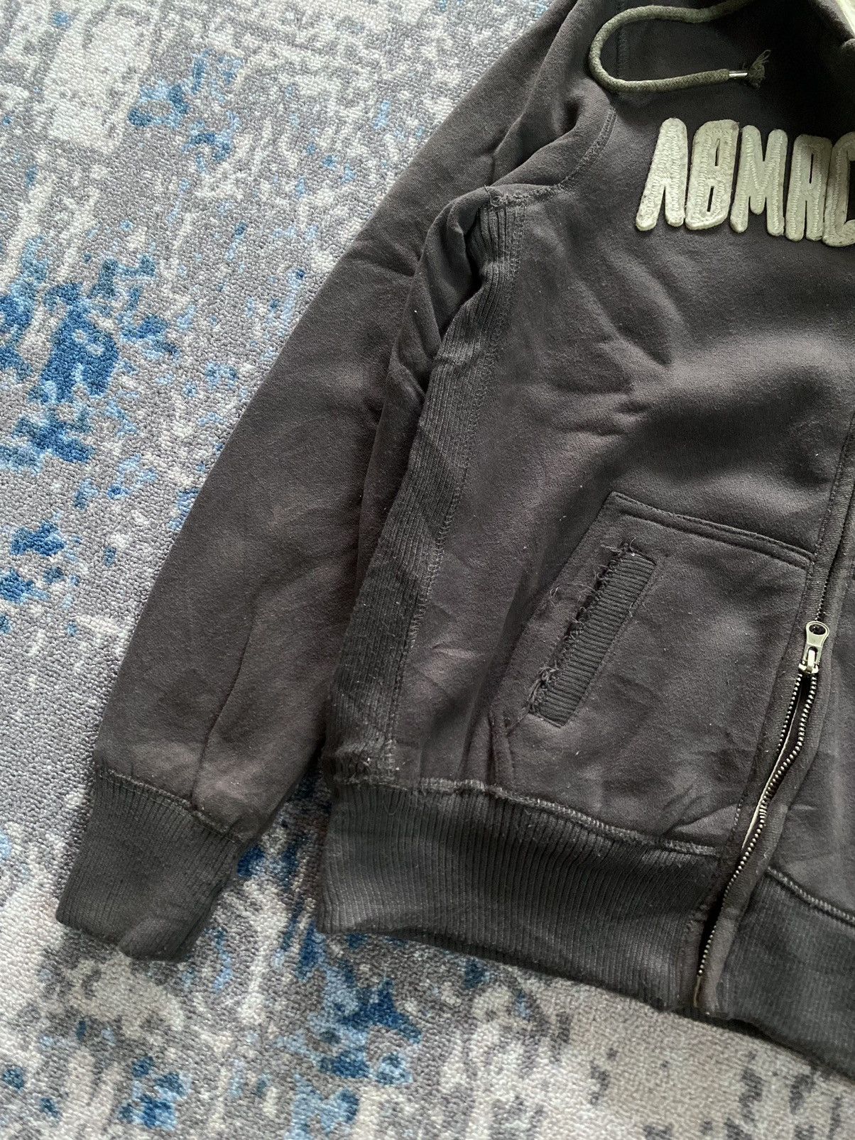 If Six Was Nine × Japanese Brand × Le Grande Bleu (L.G.B.) Japanes abmacorbie faux fur ifsix lgb style Size US L / EU 52-54 / 3 - 2 Thumbnail