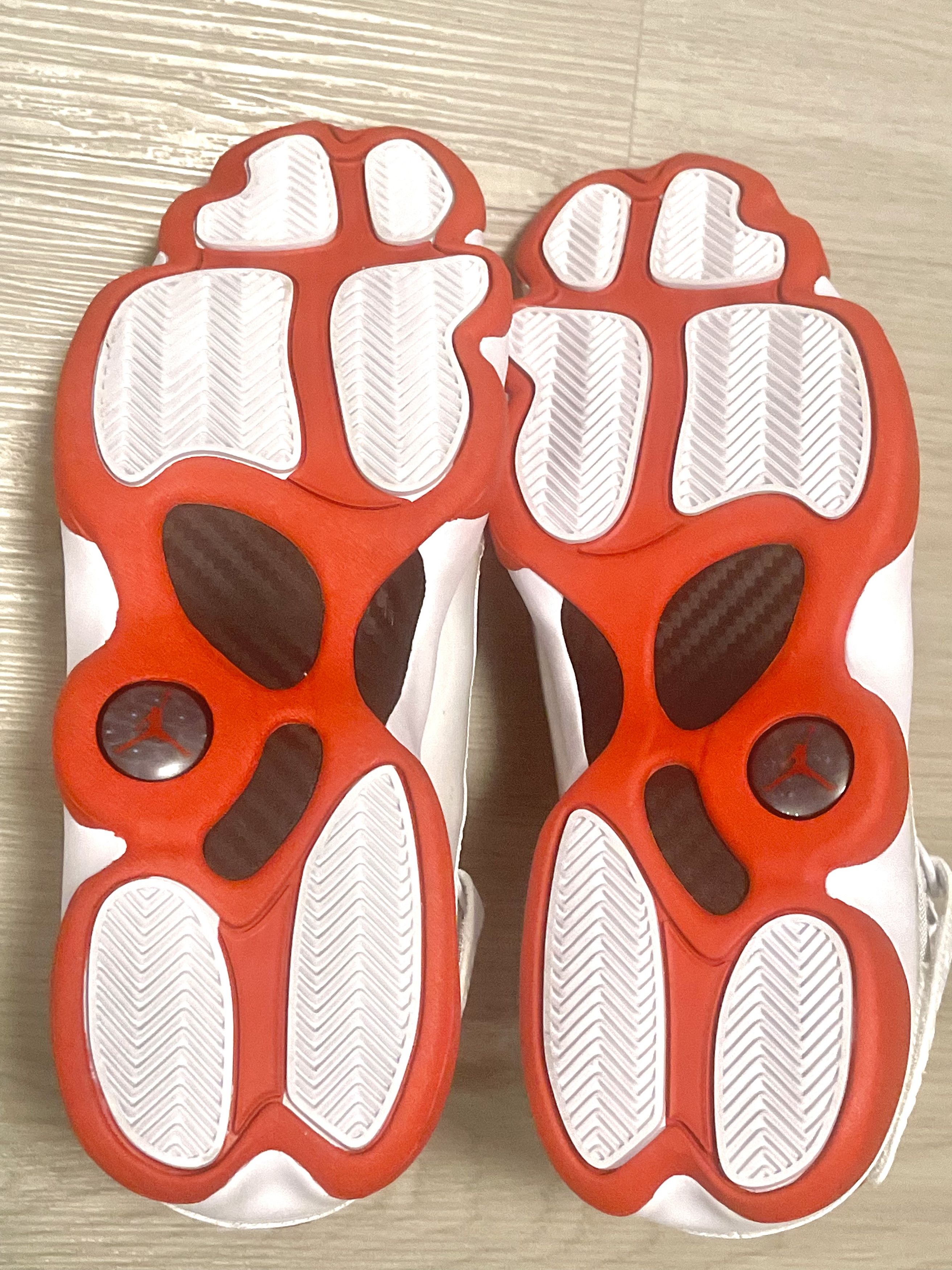 Jordan Brand Jordan 6 Rings Size US 11 / EU 44 - 4 Thumbnail