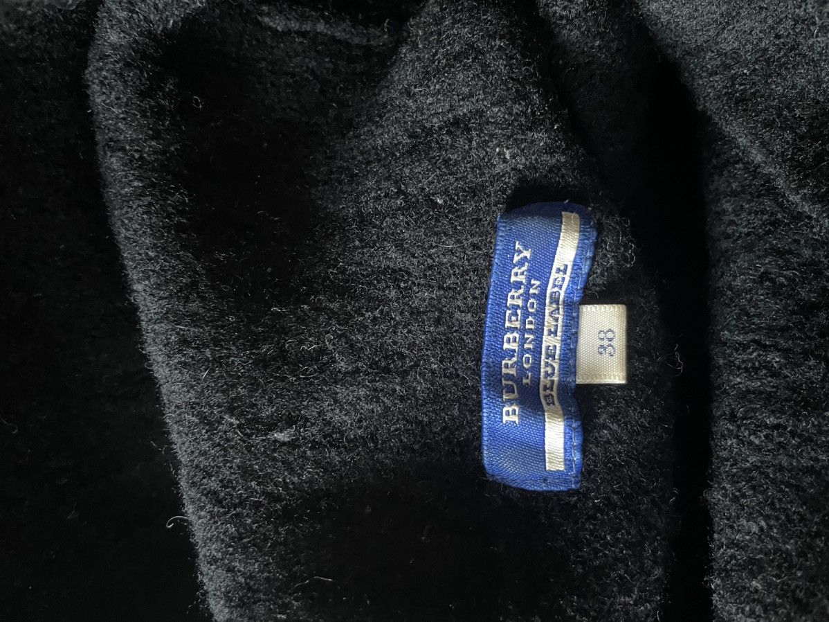 Burberry Burberry Sweatshirt Turtleneck Size XS / US 0-2 / IT 36-38 - 4 Thumbnail