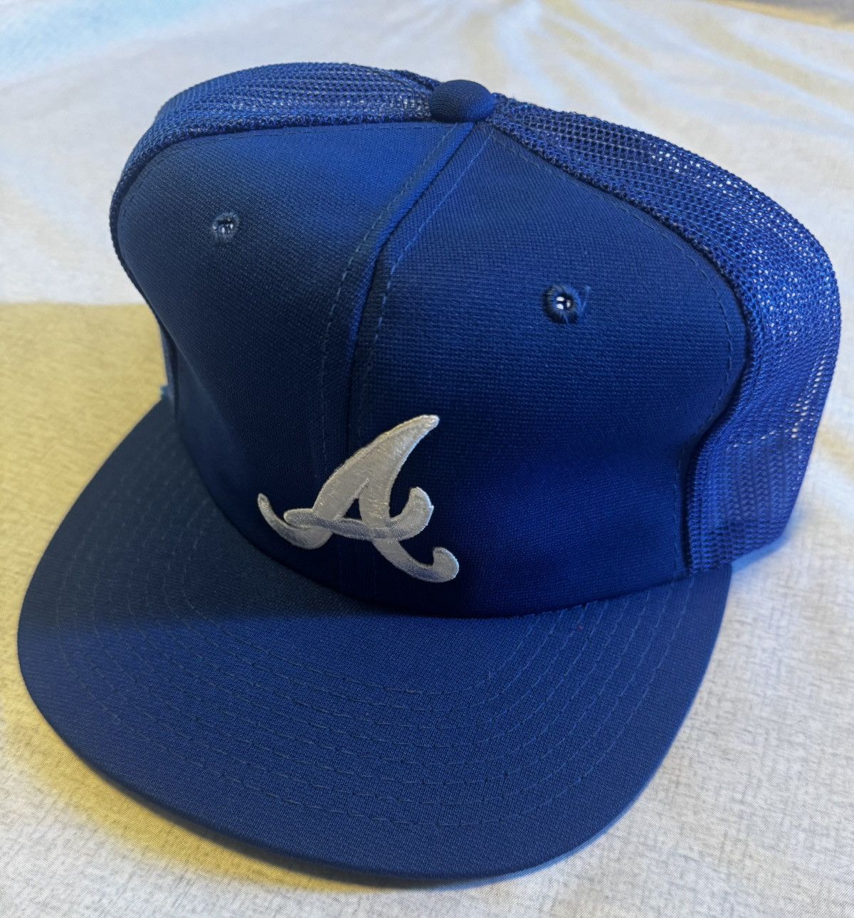Other Atlanta Braves Sports Specialties Snapback Vintage Hat New Size ONE SIZE - 2 Thumbnail