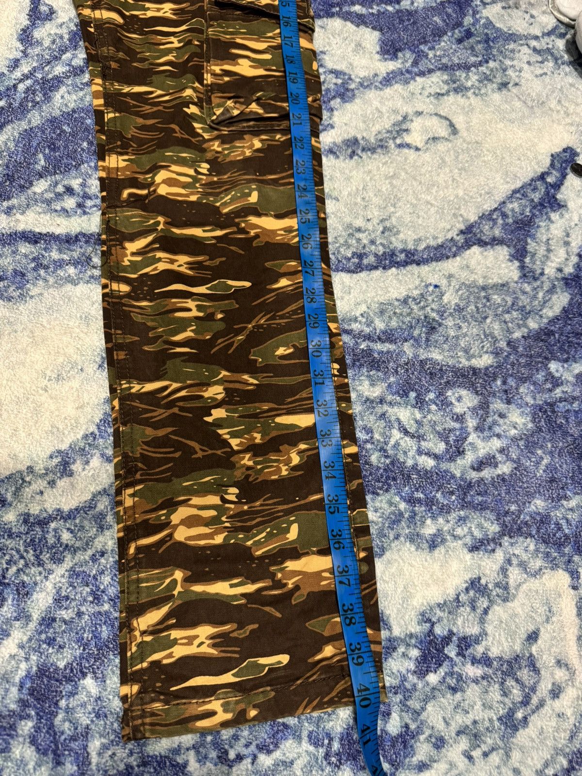 Ecko Unltd. Ecko Unltd Camo Cargo Size US 30 / EU 46 - 9 Thumbnail