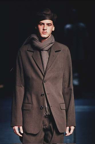 Issey Miyake Issey Miyake Men Fall/Winter 1998 Tailored Jacket Size US M / EU 48-50 / 2 - 2 Thumbnail