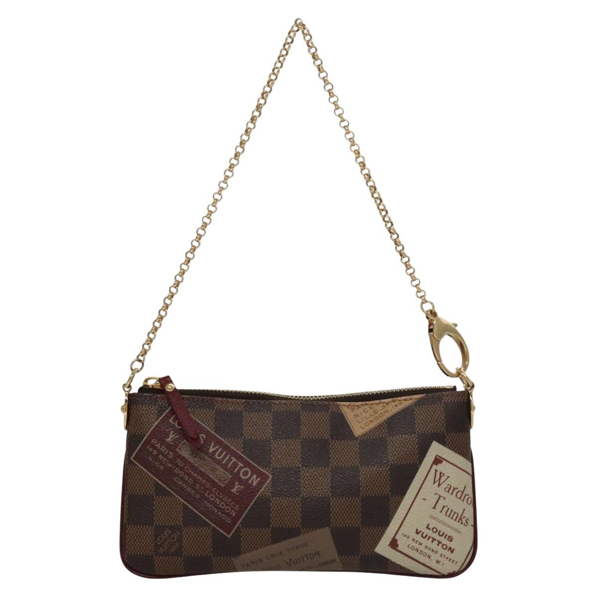 Louis Vuitton Louis Vuitton Milla clutch Size ONE SIZE - 1 Thumbnail