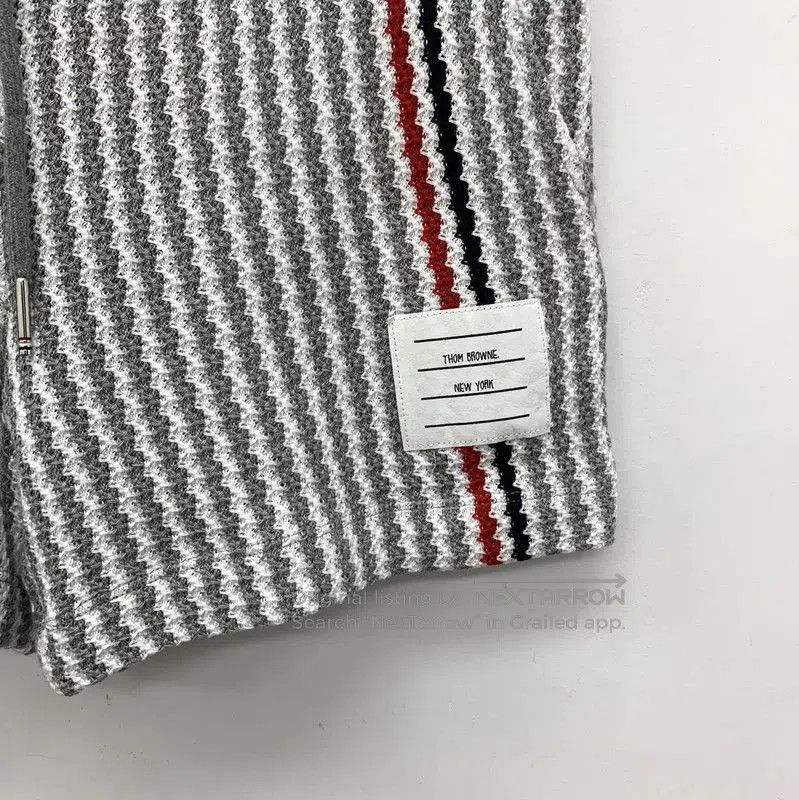 Thom Browne Thom Browne Gray Cotton Women's Shorts . Size 23" - 4 Thumbnail
