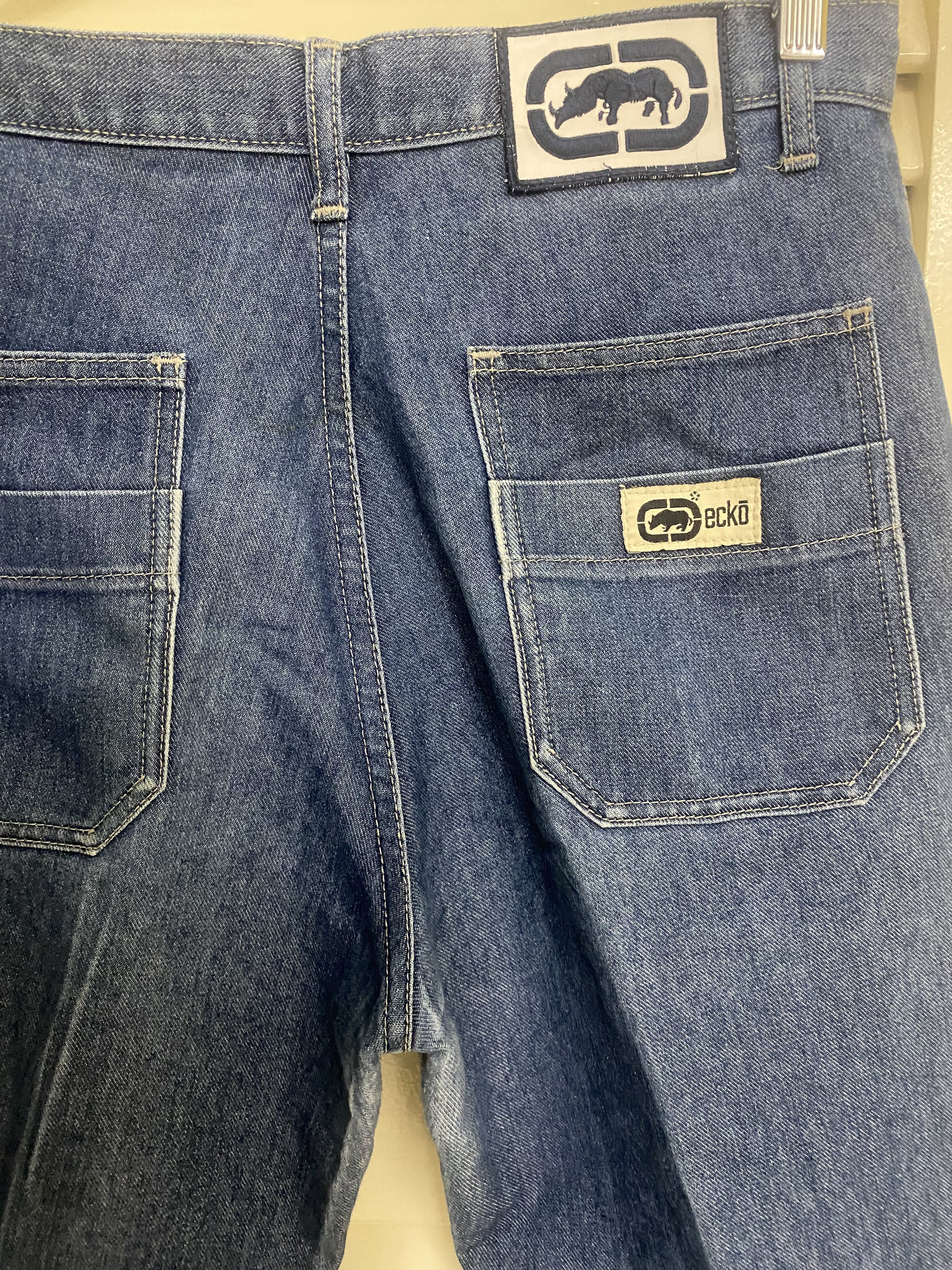 Ecko Unltd. Y2K Ecko Unltd Skaters Pants Size US 32 / EU 48 - 3 Thumbnail