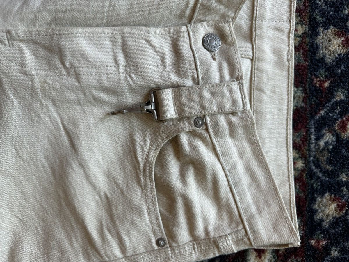 Levi's × Reese Cooper Levis’s x Reese Cooper Duck Canvas Pant Size US 30 / EU 46 - 5 Thumbnail