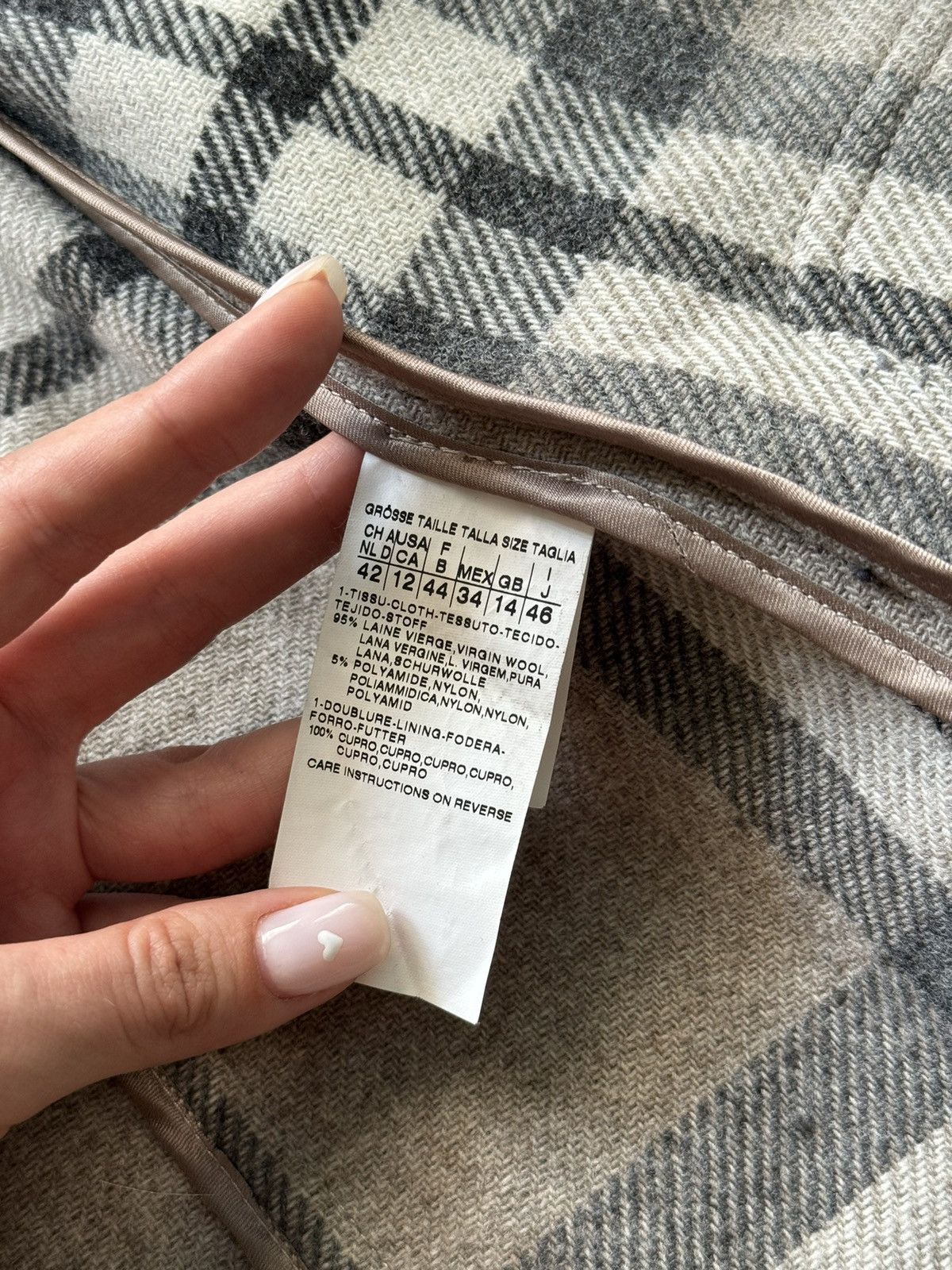 Max Mara × Weekend Max Mara Max Mara wool duffle coat jacket Size XL / US 12-14 / IT 48-50 - 8 Thumbnail