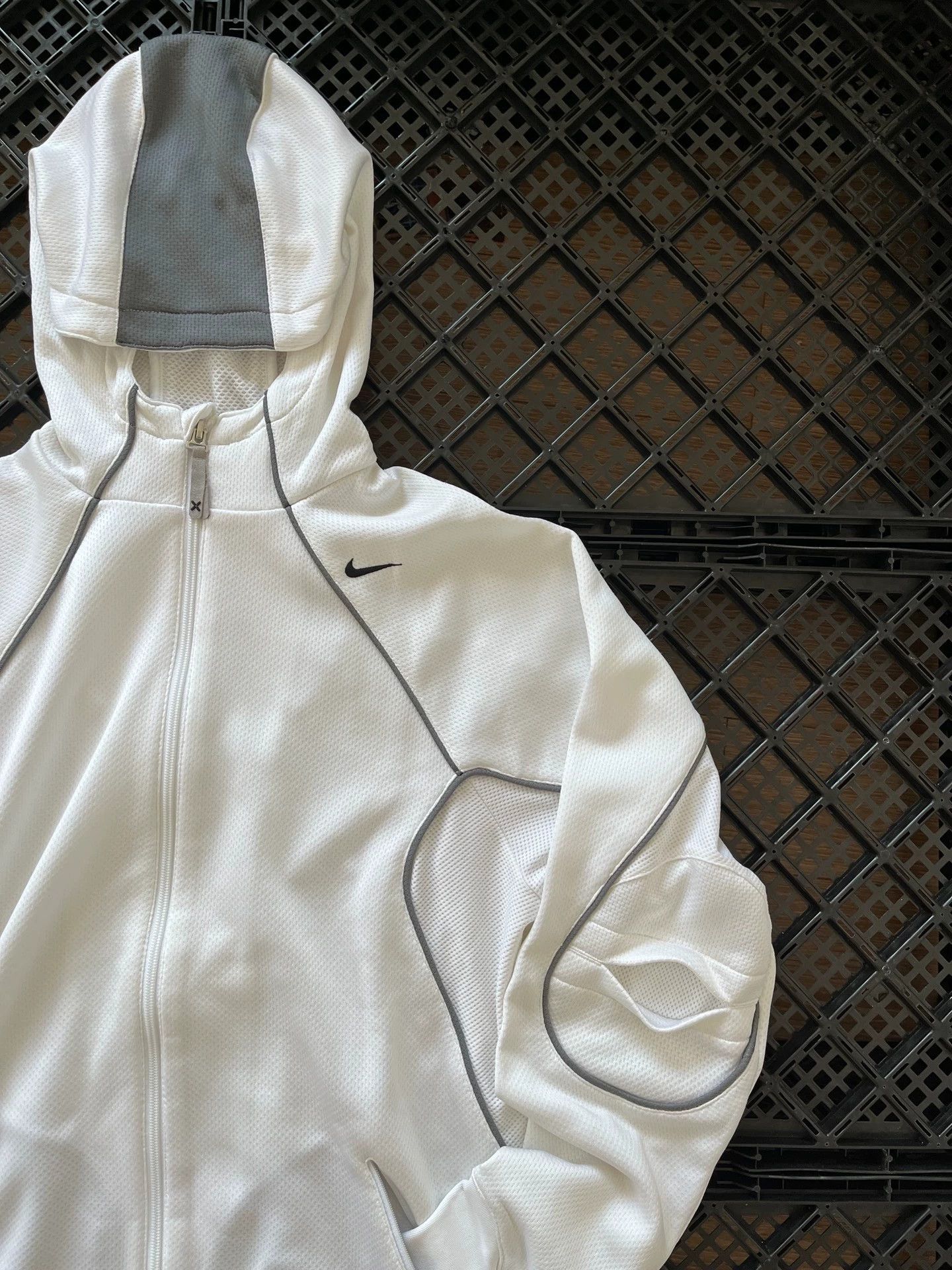 Nike Nike Vintage 00ss XL Jacket Size US XL / EU 56 / 4 - 2 Thumbnail