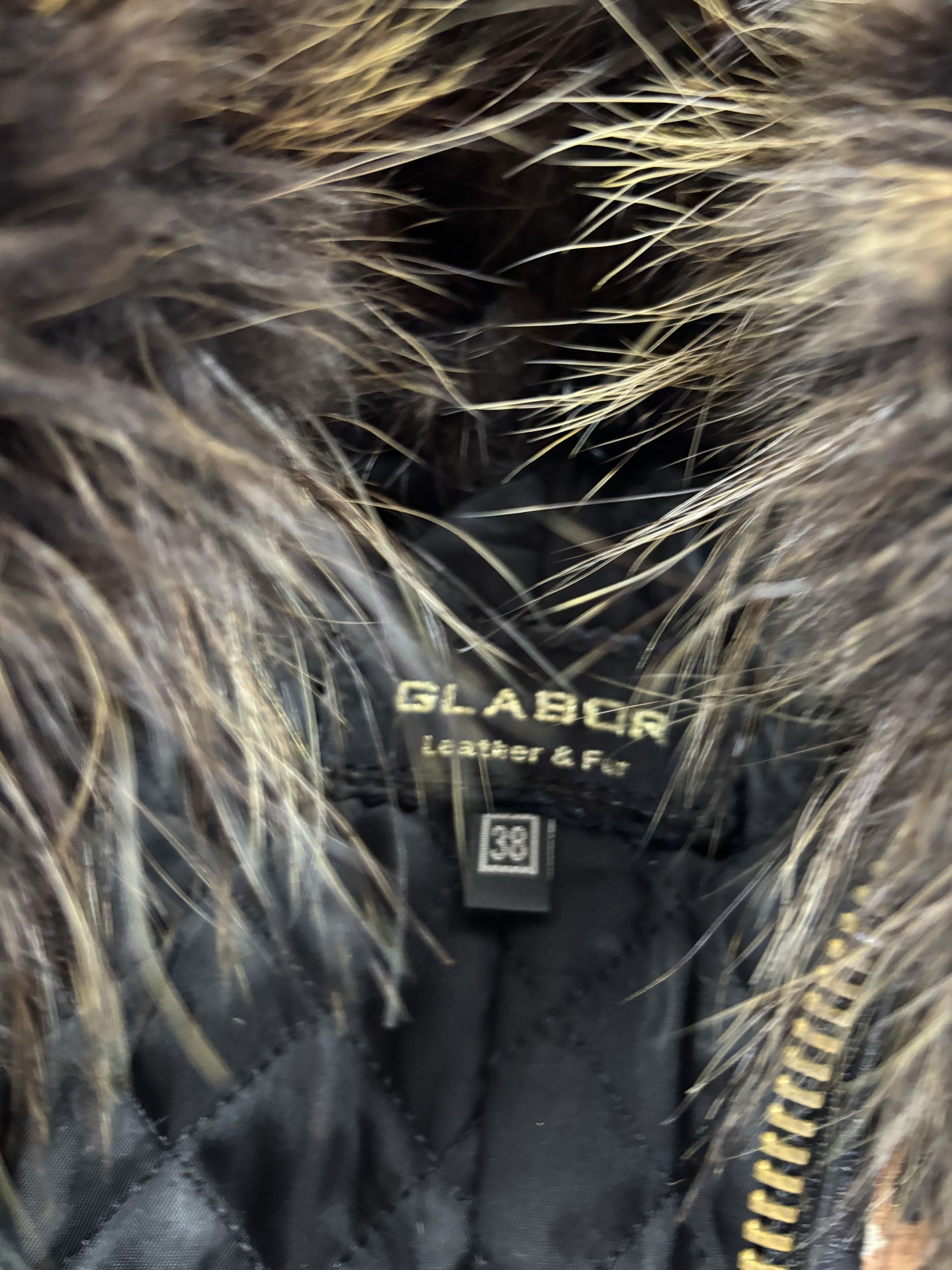 Raf Simons Cropped Fur/Leather Rick Owen’s LGB Kmrii Style Jacket Size US S / EU 44-46 / 1 - 7 Thumbnail