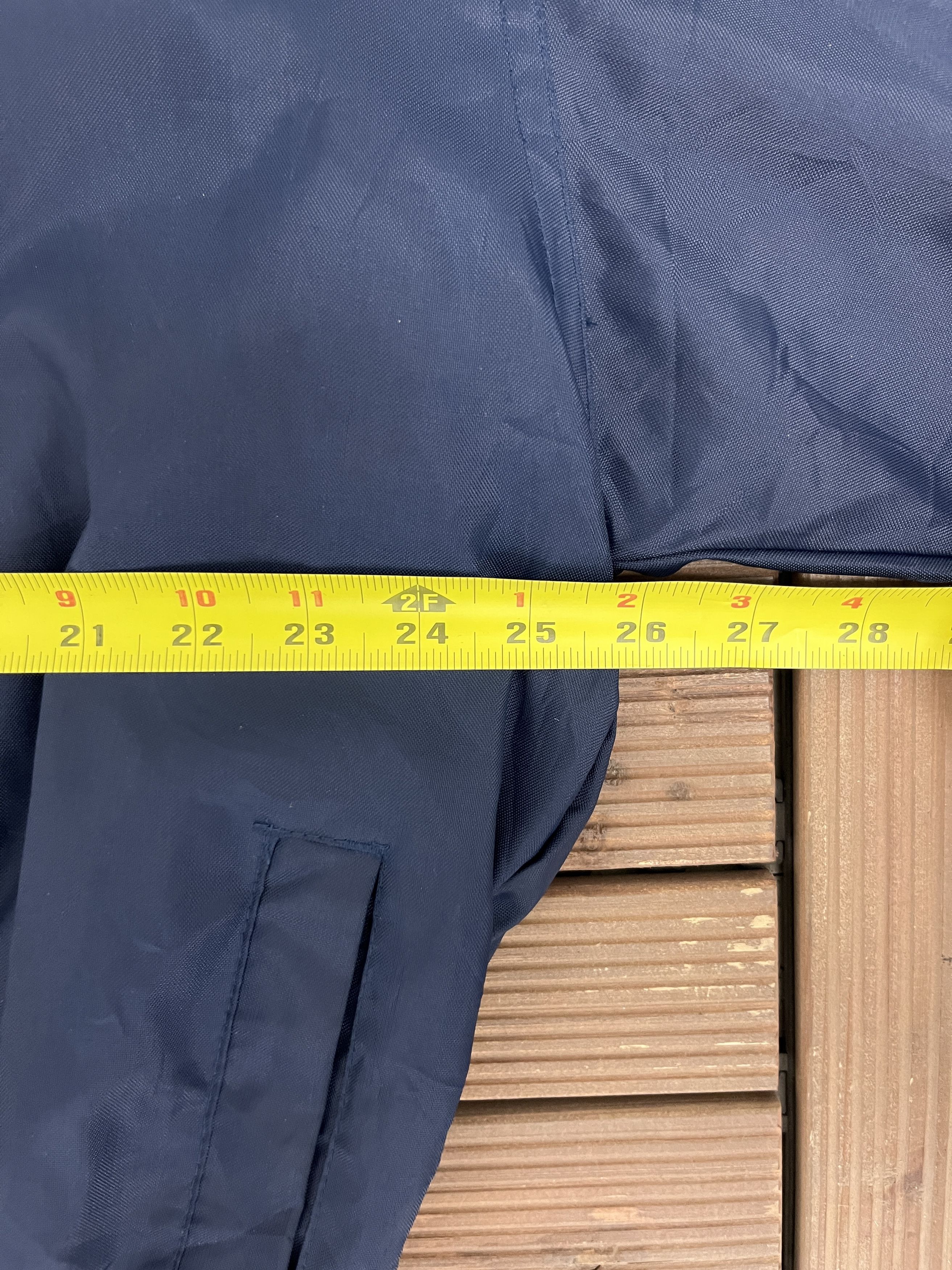 Starter Michigan Wolverines Stitched Vintage Windbreaker Jacket Size US L / EU 52-54 / 3 - 7 Thumbnail