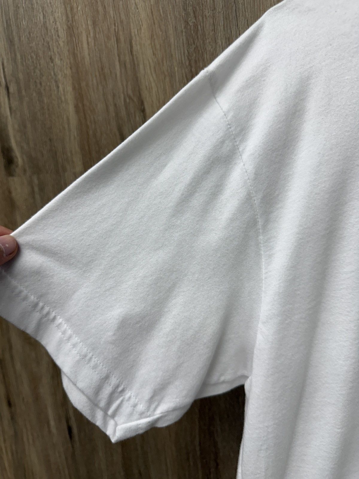 Chrome Hearts Chrome Hearts New York White Short Sleeve Size US L / EU 52-54 / 3 - 6 Thumbnail