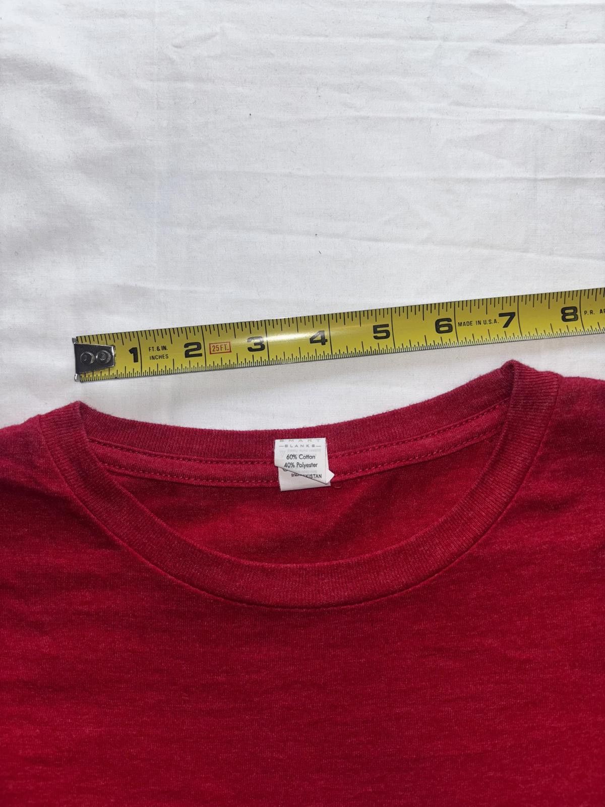 Marvel Comics Retro Spider-Man: Far From Home Graphic Tee - Red T-Shirt Size US XL / EU 56 / 4 - 9 Thumbnail