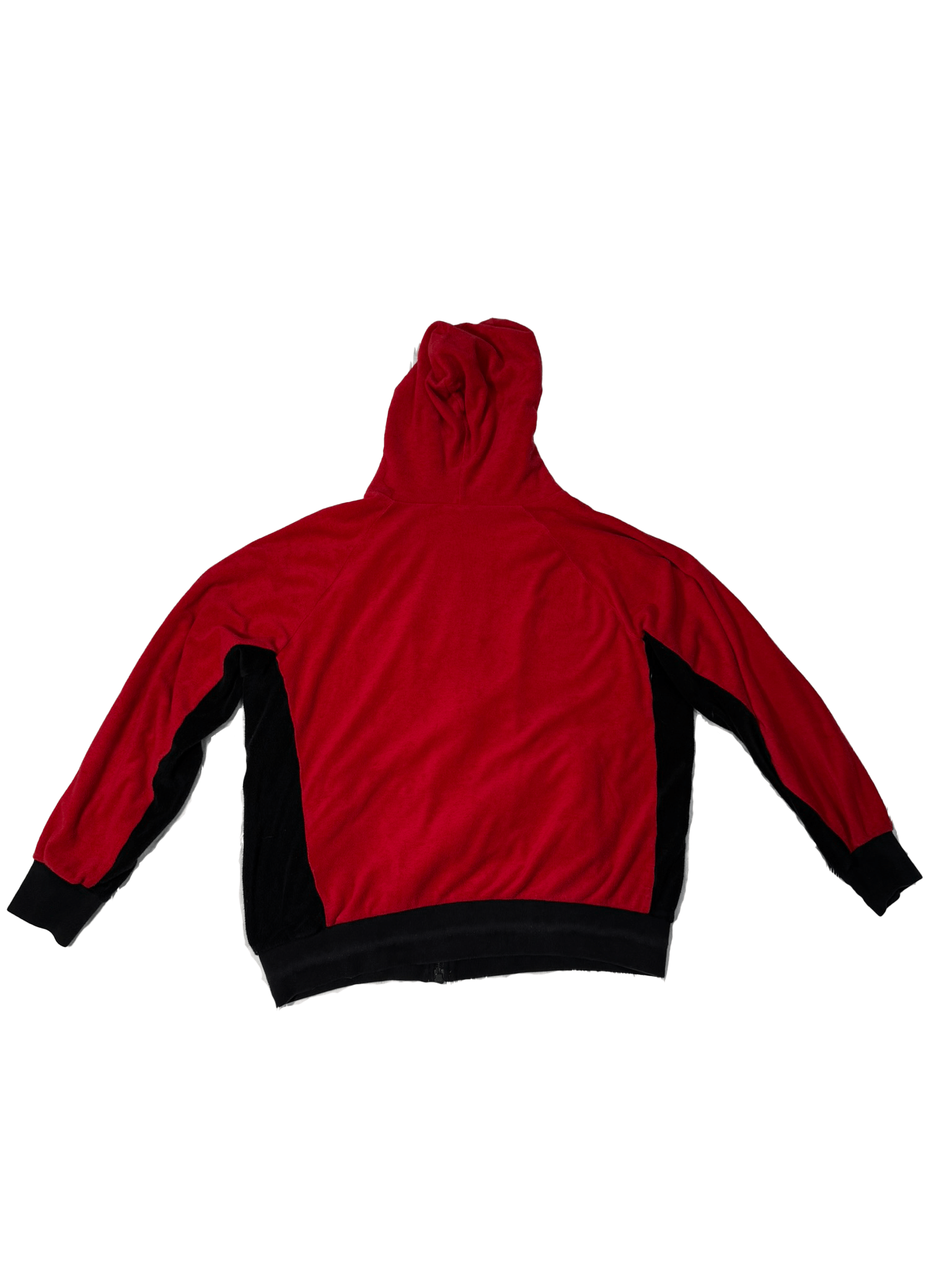 October's Very Own Terry cloth zip-up track hoodie Size US M / EU 48-50 / 2 - 2 Thumbnail