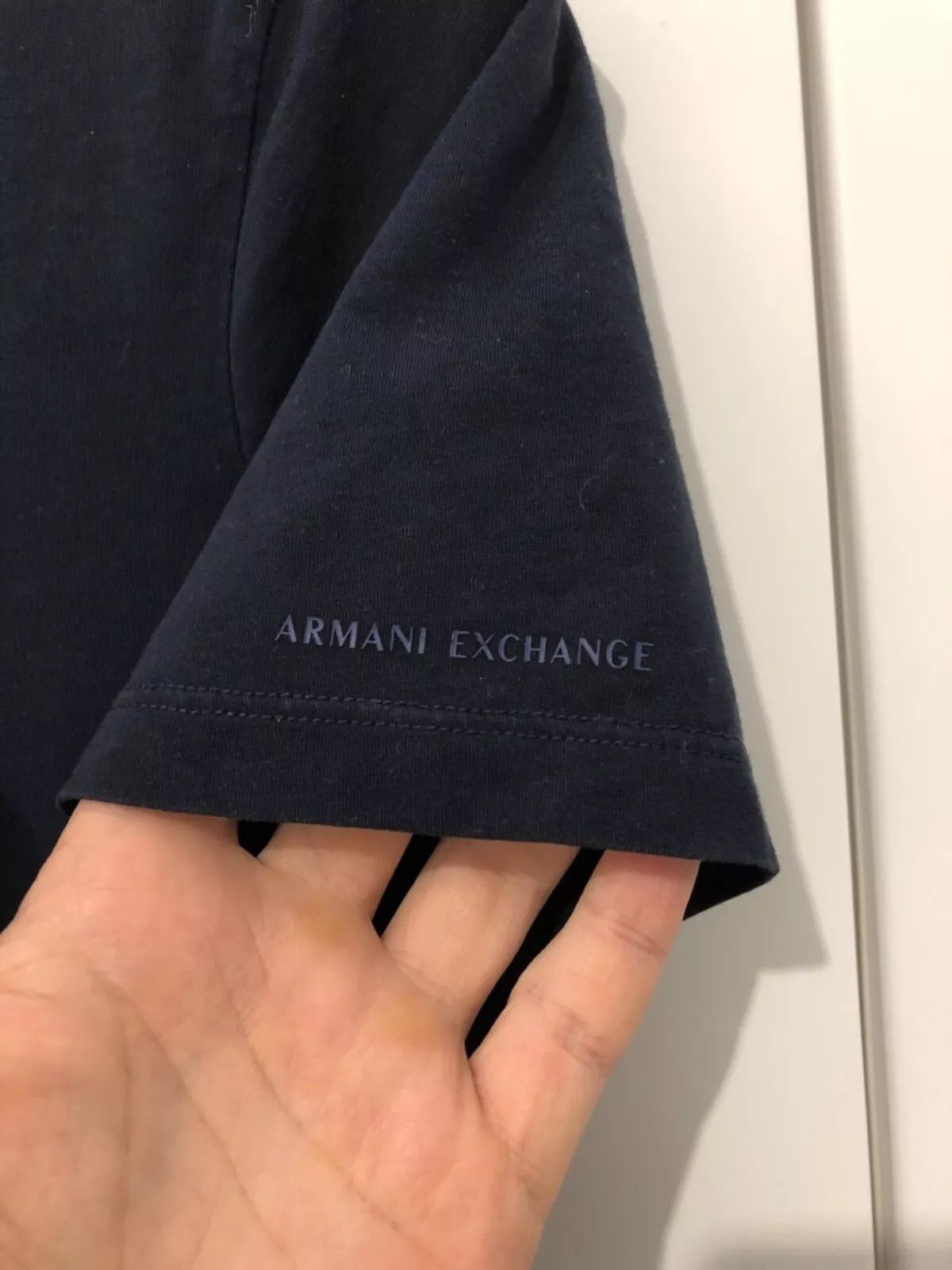 Armani Armani Exchange t-shirt Size US M / EU 48-50 / 2 - 7 Thumbnail