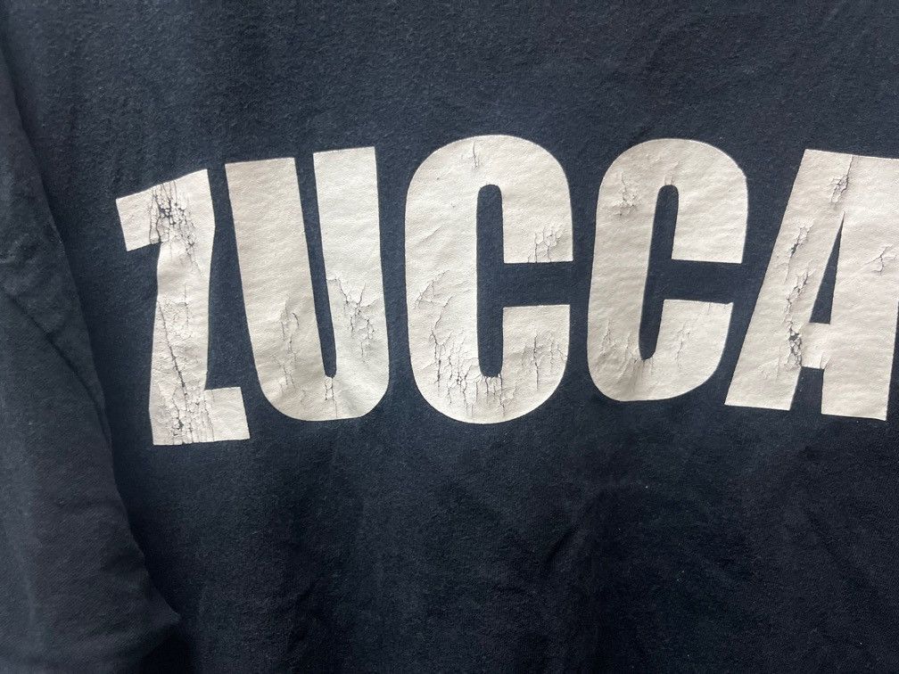 Japanese Brand Zucca Size US XL / EU 56 / 4 - 3 Thumbnail