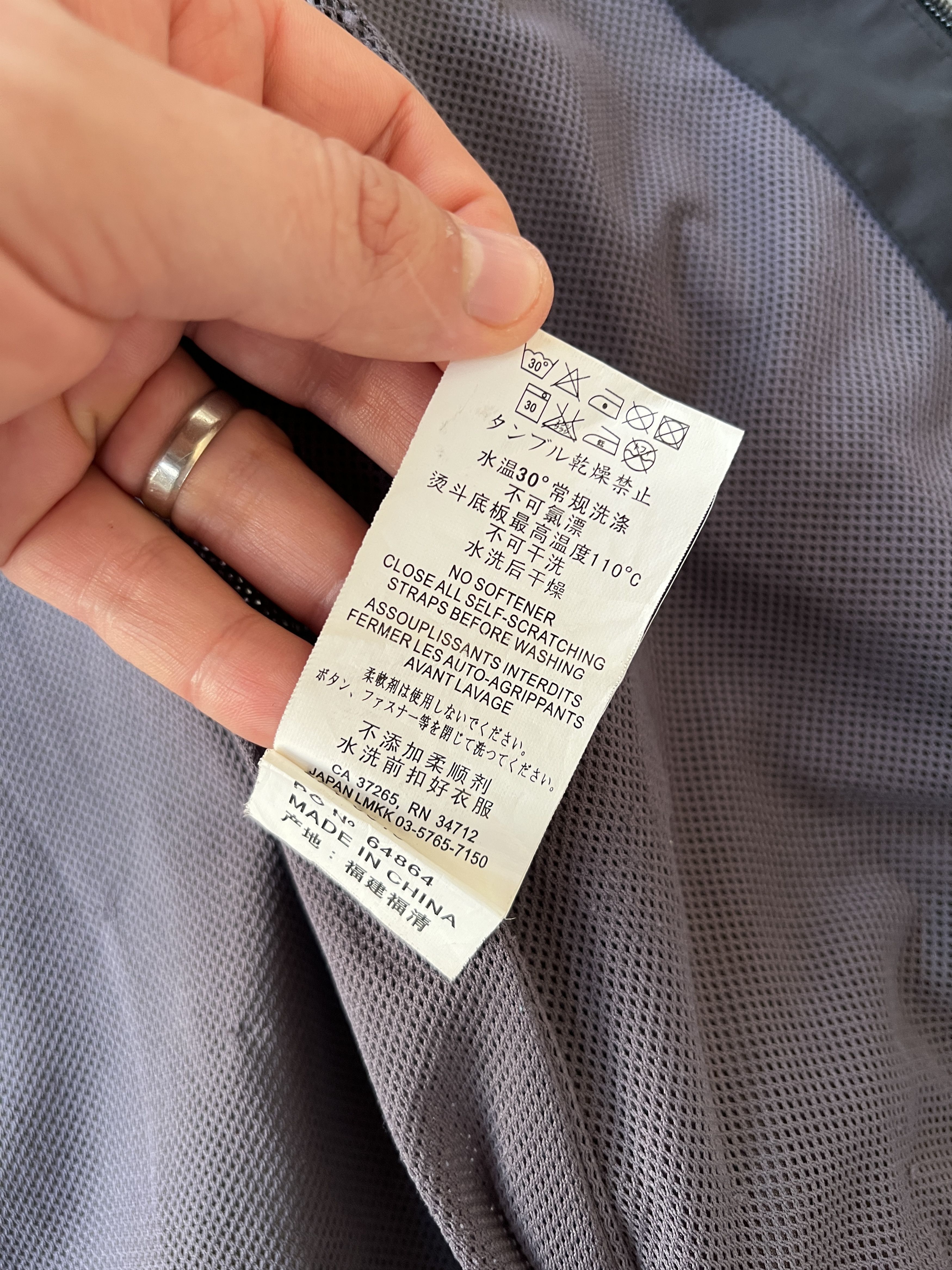 Other Lafuma Climaway 5000 Jacket Size L / US 10 / IT 46 - 5 Thumbnail