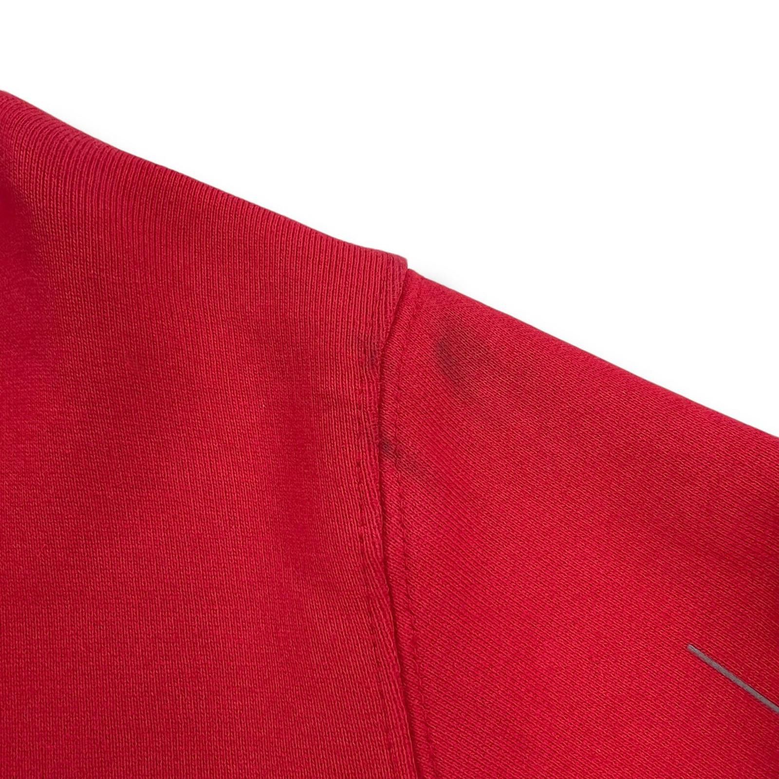 Off-White Off-White Unfinished Arrows Red Hoodie Size US S / EU 44-46 / 1 - 5 Thumbnail