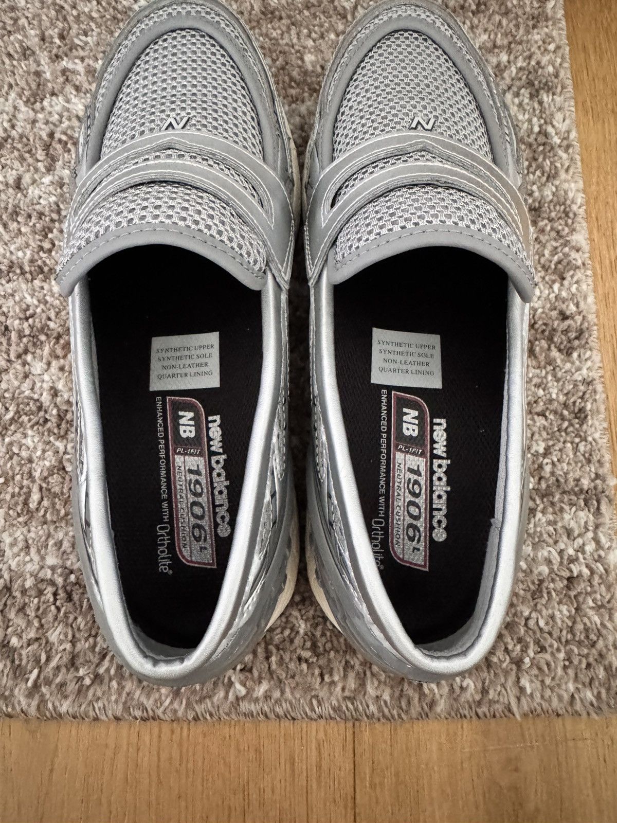New Balance New Balance 1906 Loafer Sneaker Size US 9 / EU 42 - 10 Thumbnail