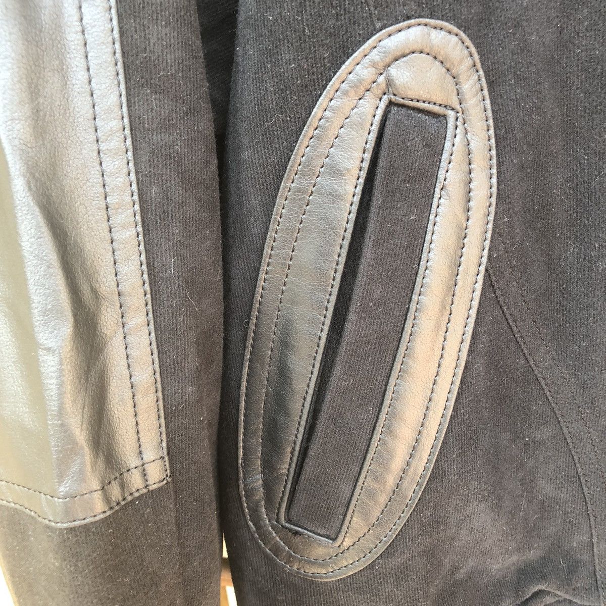 Lancel Lancel Paris Varsity Bomber Jacket Size US M / EU 48-50 / 2 - 4 Thumbnail