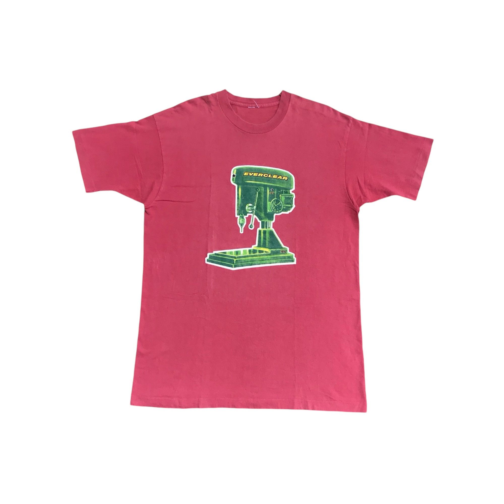 【古着】EVER CLEAR バンドTシャツ　south park Band Tees × Cartoon Network × Vintage 90s / 1999 Everclear