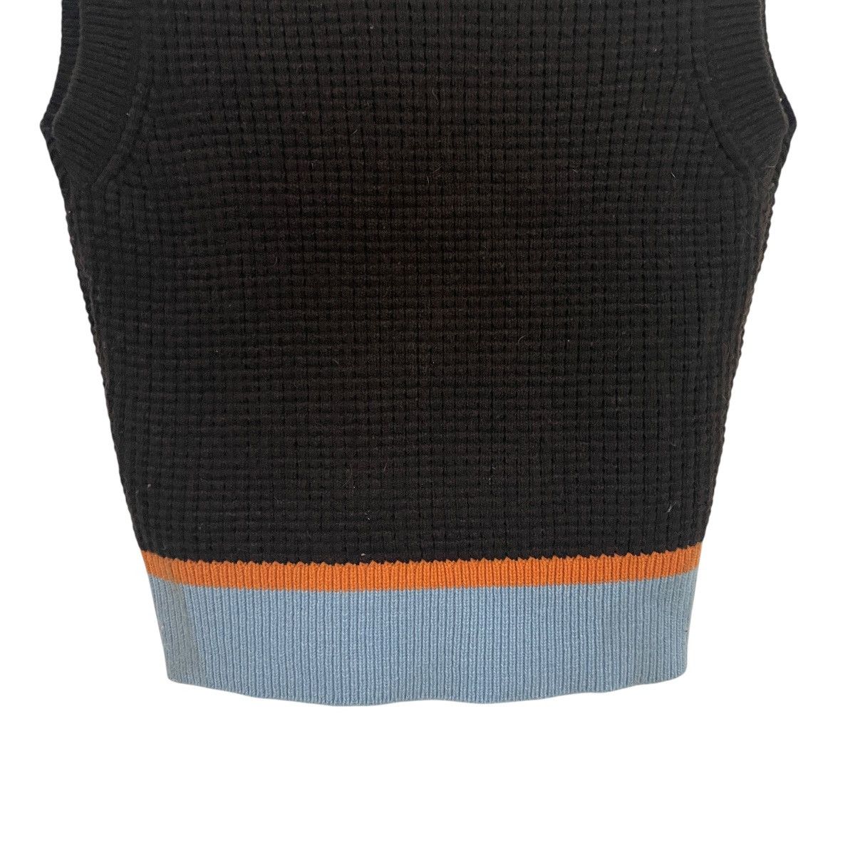 Marni × Uniqlo Vintage Marni X Uniqlo Sleeveles knitwear Size M / US 6-8 / IT 42-44 - 9 Thumbnail