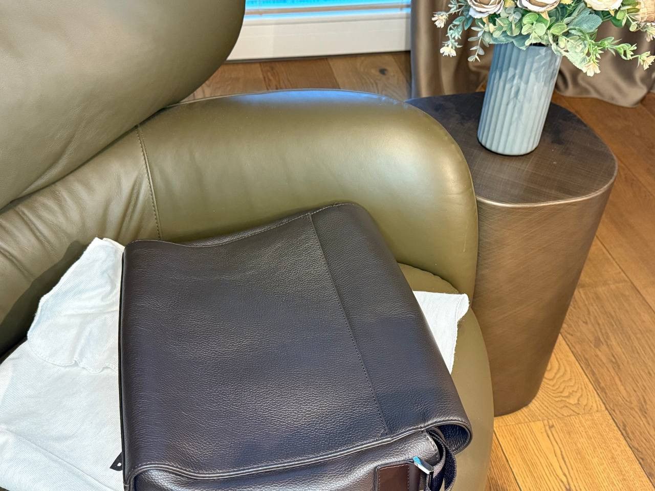 Montblanc MST Soft Grain Messenger Size ONE SIZE - 4 Thumbnail