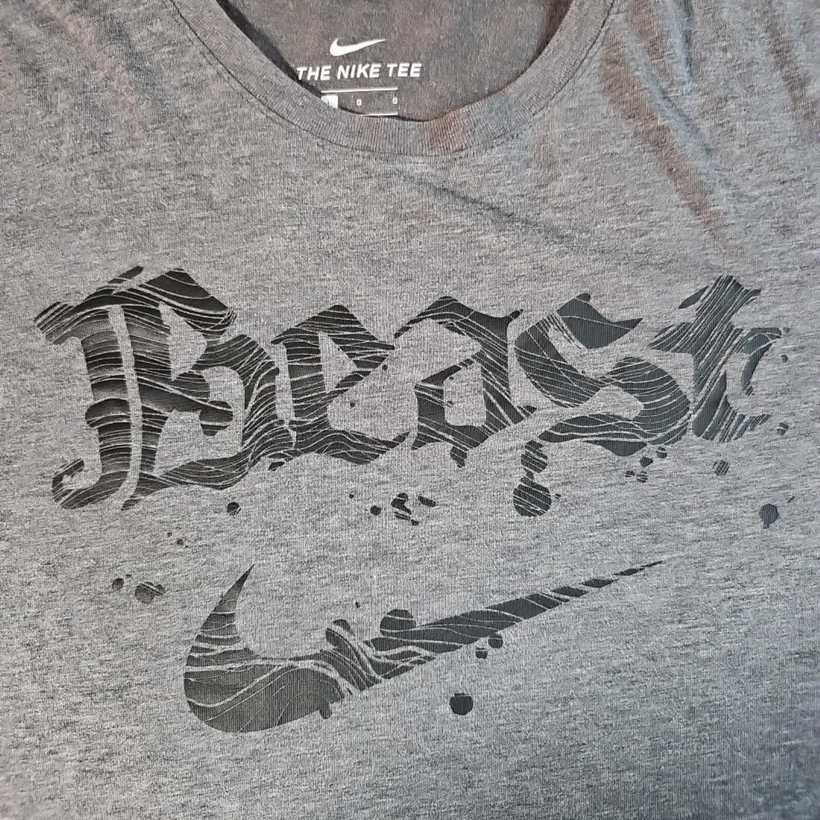 Nike Beast Nike Dri-Fit Tshirt L Size US L / EU 52-54 / 3 - 2 Thumbnail