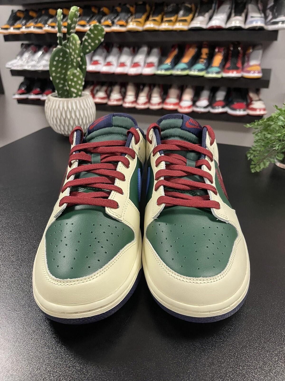 Nike Size 10.5 - Nike Dunk Low Retro 'To You' Coconut FV8106-361 Size US 10.5 / EU 43-44 - 2 Thumbnail