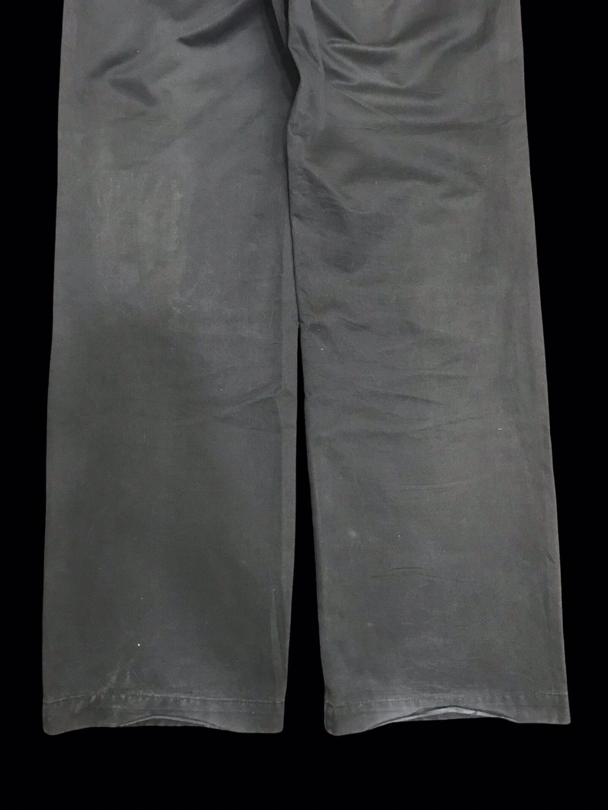 Japanese Brand 💥BAGGY💥291295 Japan Stylish Print Rappers Pant F107 Size US 31 - 14 Thumbnail