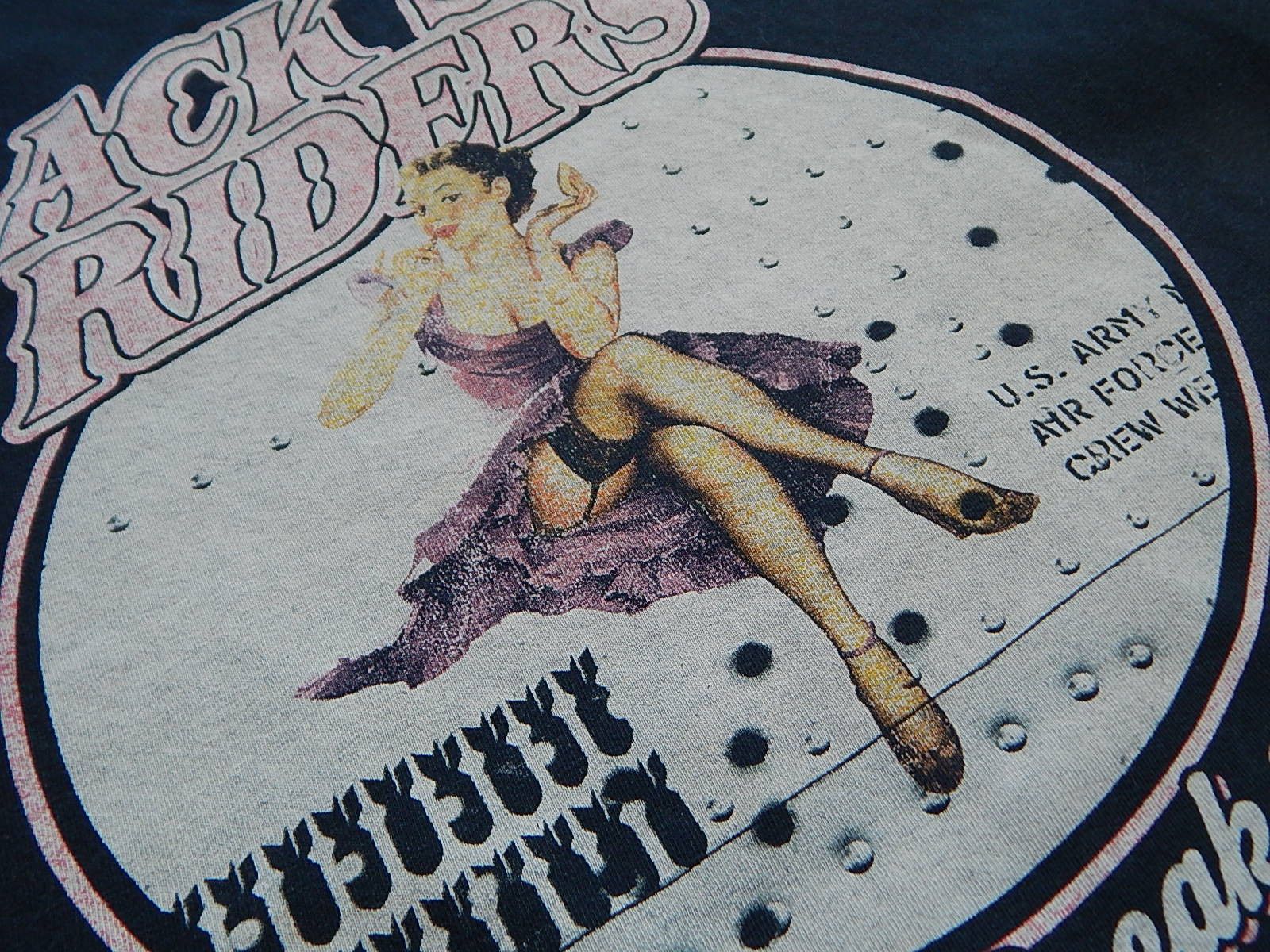 Band Tees black star riders heavy metal rock band tour tee Size US XL / EU 56 / 4 - 3 Thumbnail