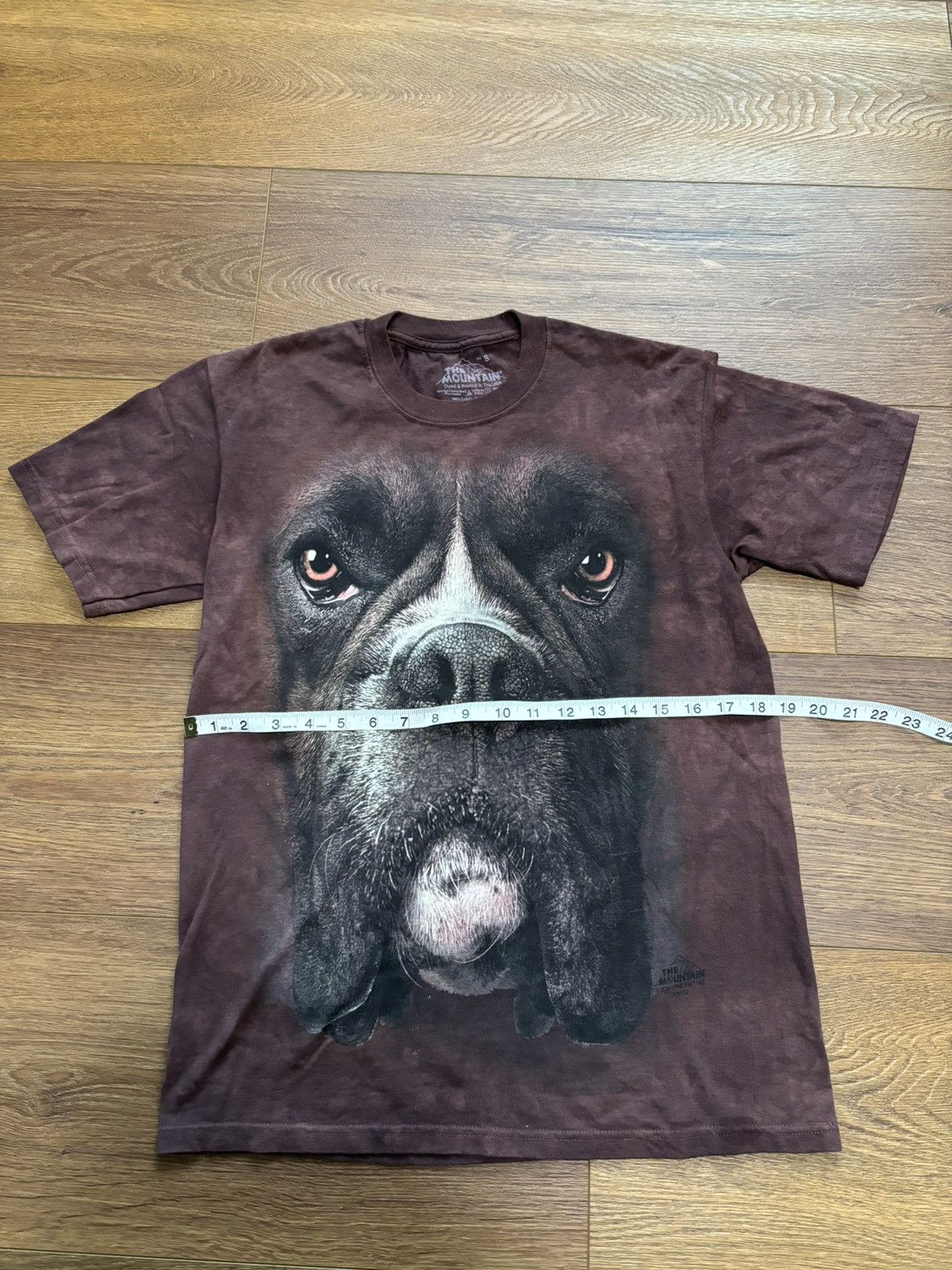 Vintage Vintage the mountains dog shirt Size US L / EU 52-54 / 3 - 3 Thumbnail