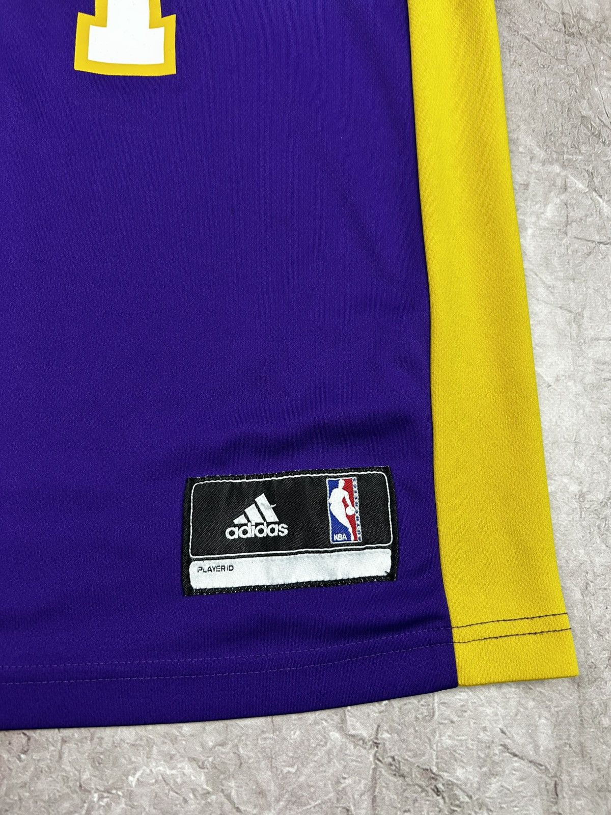 Adidas × NBA Adidas LA Lakers Kobe Bryant Jersey #24 Size US S / EU 44-46 / 1 - 4 Thumbnail