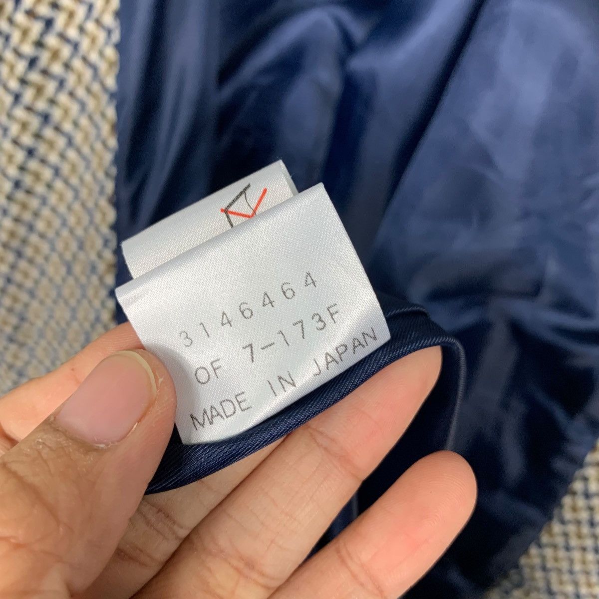 Aquascutum AQUASCUTUM Made in Japan Robes #2134-C94 Size US M / EU 48-50 / 2 - 18 Thumbnail