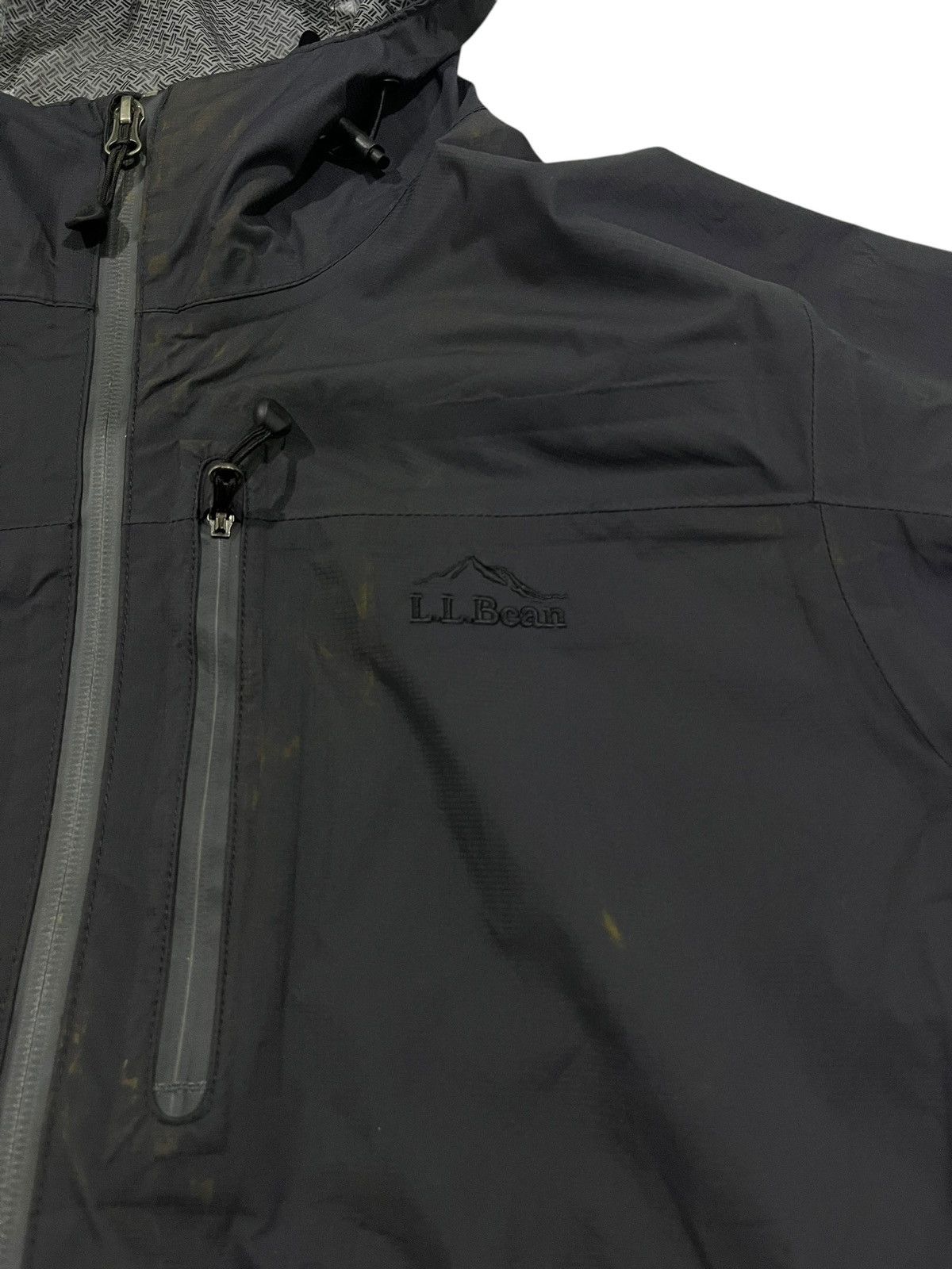 L.L. Bean LL BEAN GORPCORE HIKING WINDBREAKER JACKET Size US L / EU 52-54 / 3 - 6 Thumbnail