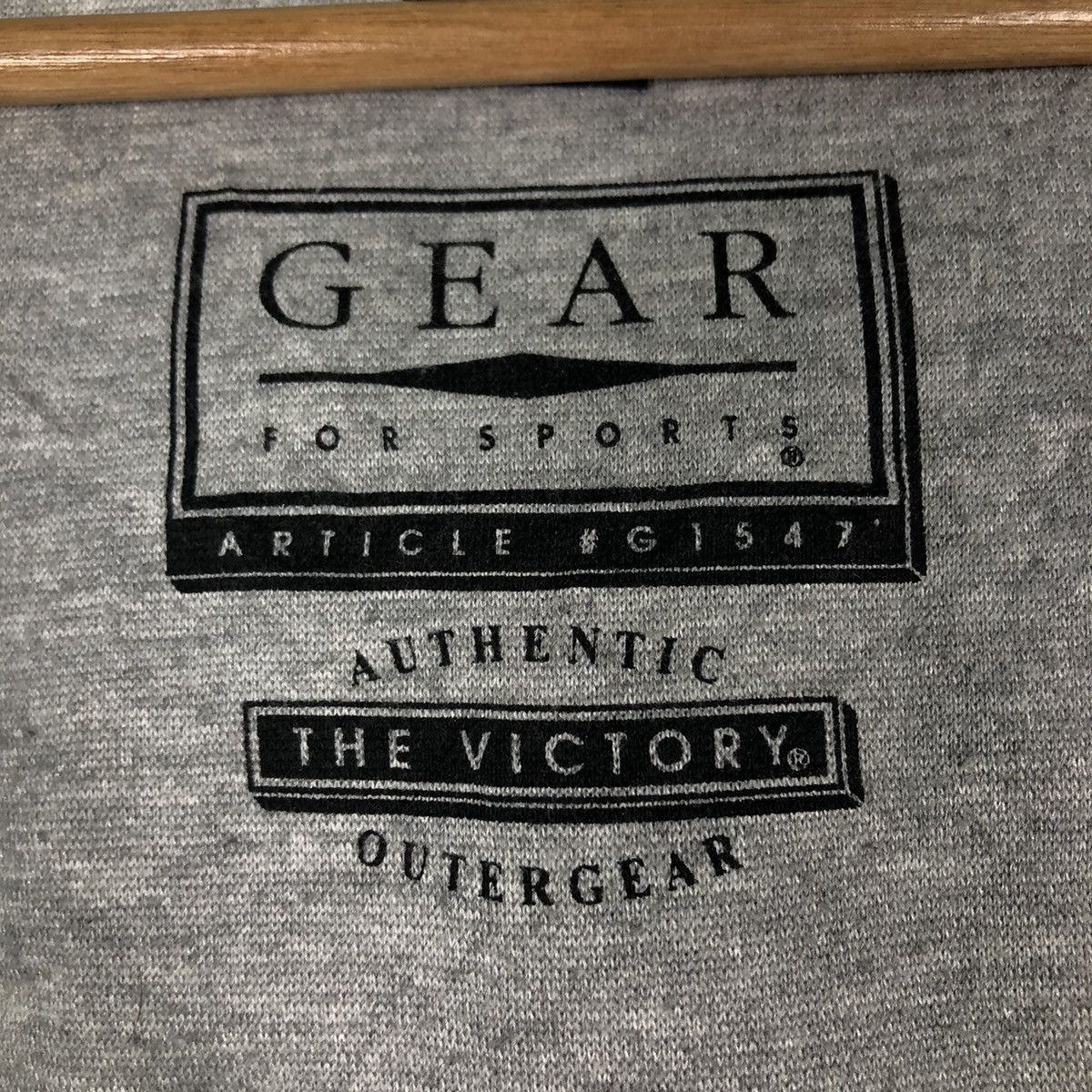 Japanese Brand 🔥Vintage Bomber Jacket Gear For Sports Japan Size US L / EU 52-54 / 3 - 20 Thumbnail
