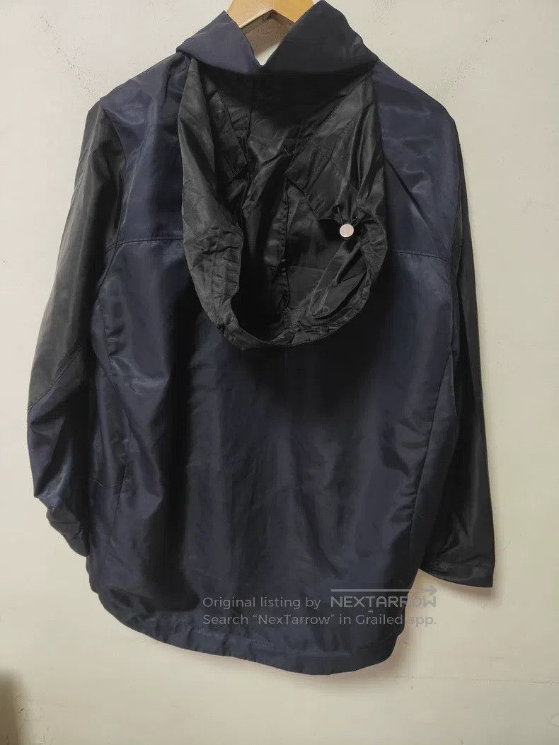 Givenchy Givenchy Hooded Windbreaker Jacket Size US L / EU 52-54 / 3 - 9 Thumbnail