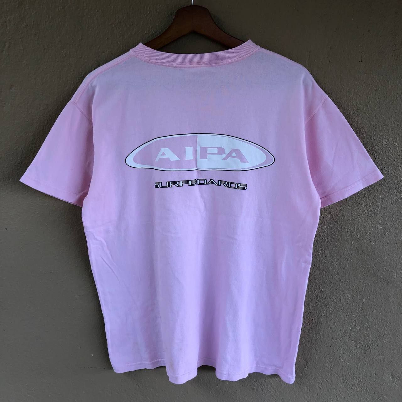 AIPA Tシャツ デッドストック made in usa 80s-90s AIPA Tシャツ デッドストック made in usa 80s-90s - メルカリ
