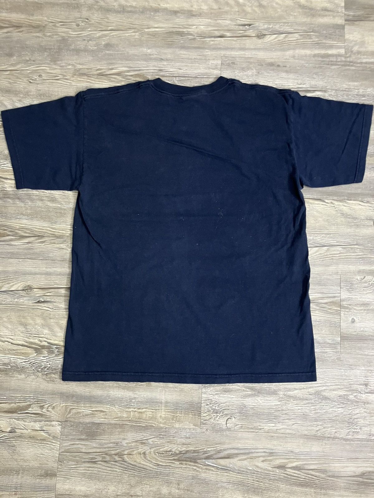 Hard Rock Cafe Vintage Hard Rock Cafe, St. Thomas, Blue, Size L Size US L / EU 52-54 / 3 - 2 Thumbnail