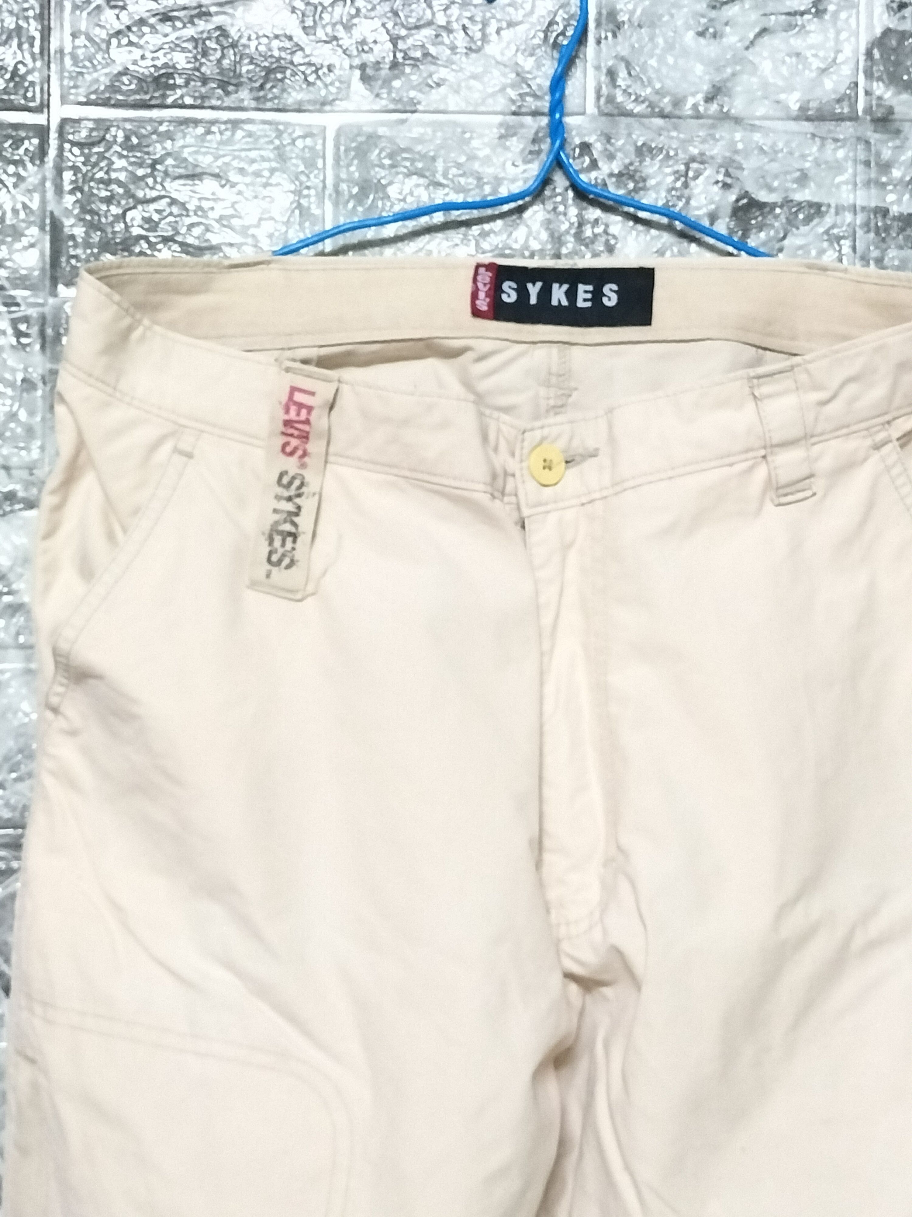 Levi's Vintage Clothing Vintage Levis Sykes fashion Sport Hiking Skates Size US 34 / EU 50 - 1 Thumbnail
