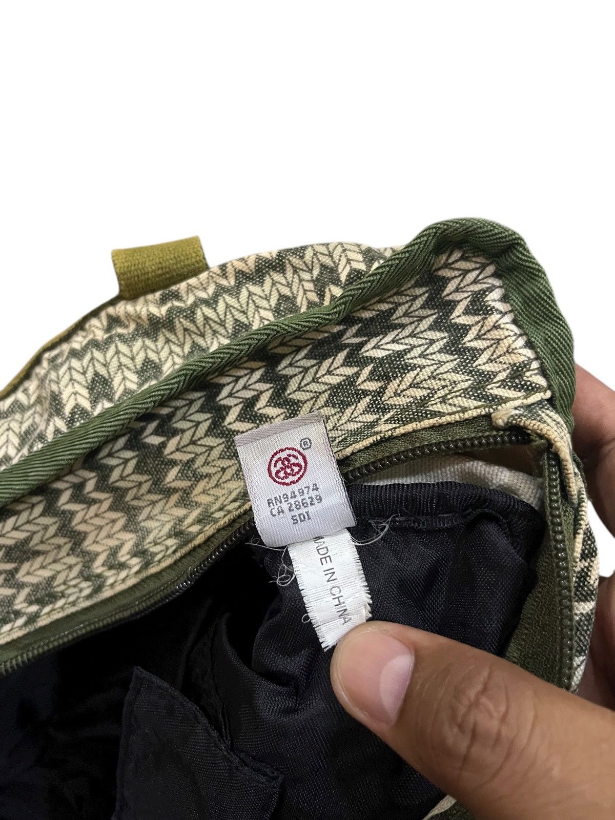 Stussy STUSSY SHOULDER BAG Size ONE SIZE - 13 Thumbnail