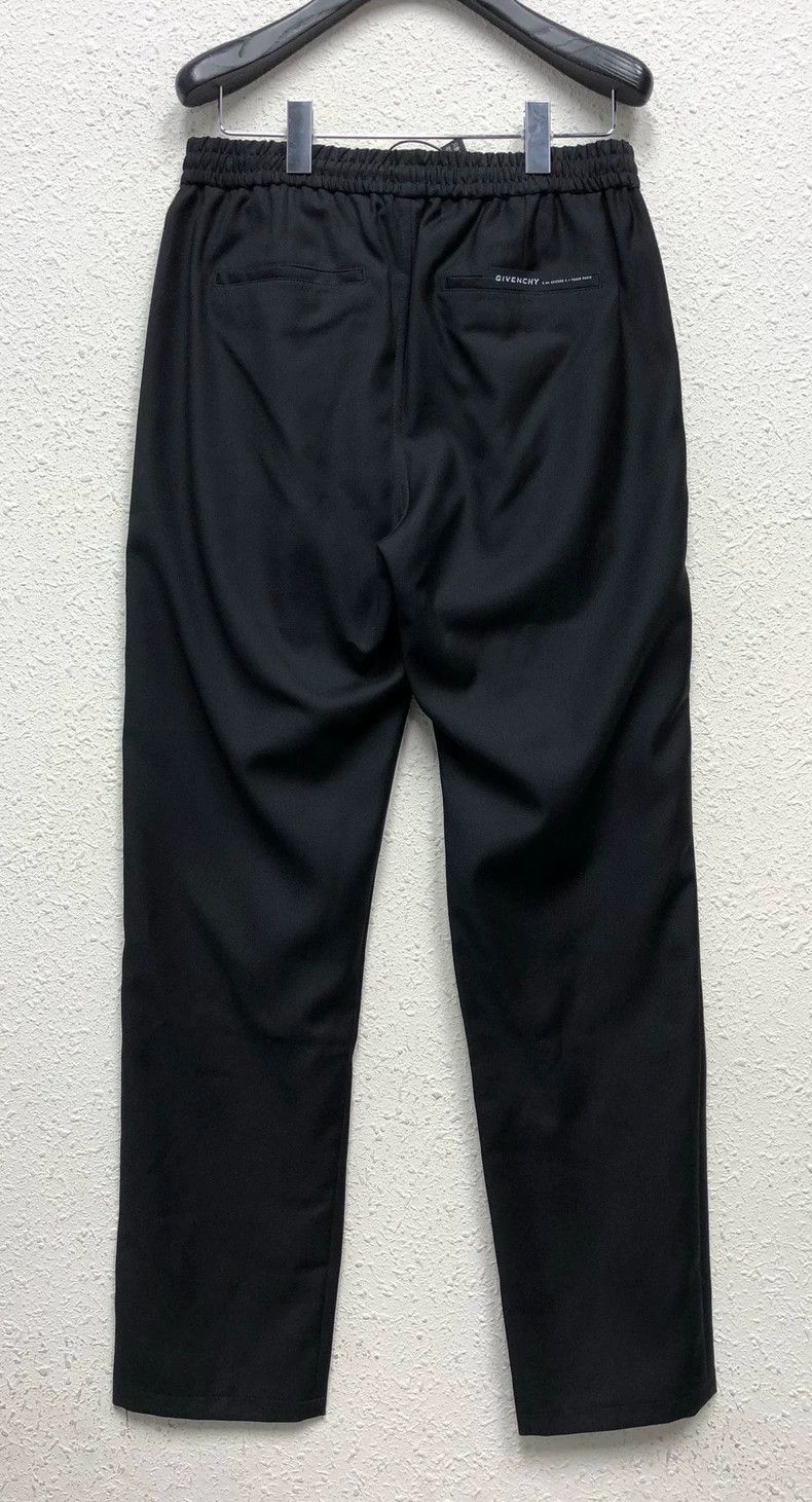 Givenchy Givenchy SizeM Nylon Cotton Zipper Suit Pants Size US 29 - 2 Thumbnail