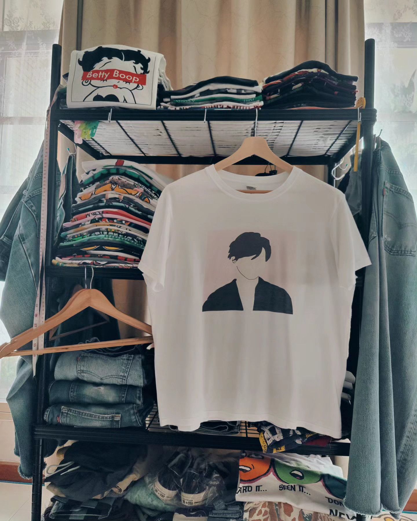 Vintage Boxy L (22.5/26.5) Size US L / EU 52-54 / 3 - 4 Thumbnail