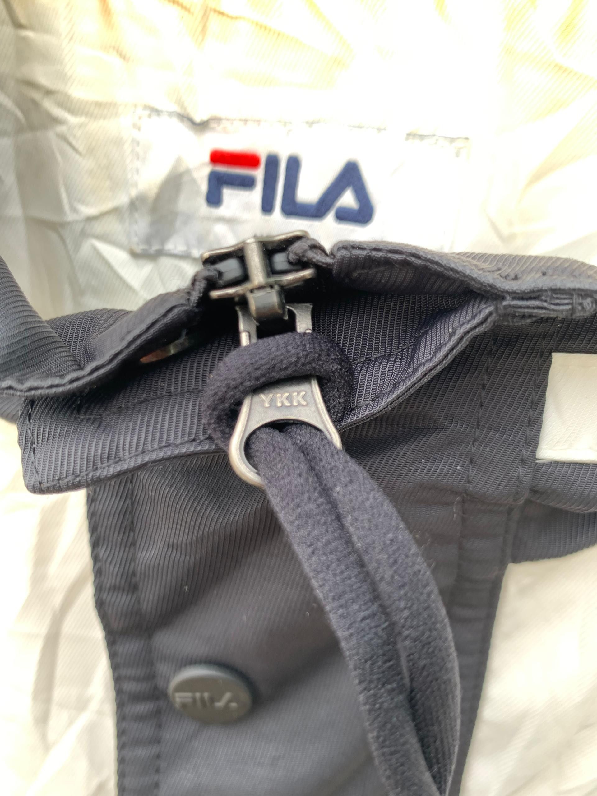 Fila Vintage Fila Italia Jacket Size US XL / EU 56 / 4 - 9 Thumbnail