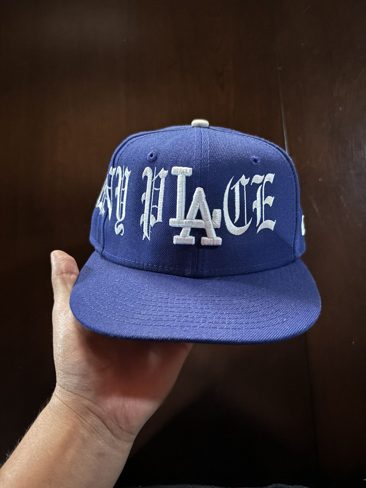 Palace New Era | Grailed