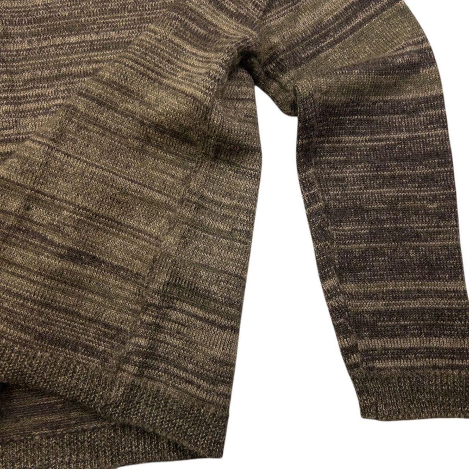 Needles Vintage Needles Knitted Wool Jumper Size S Size US S / EU 44-46 / 1 - 5 Thumbnail