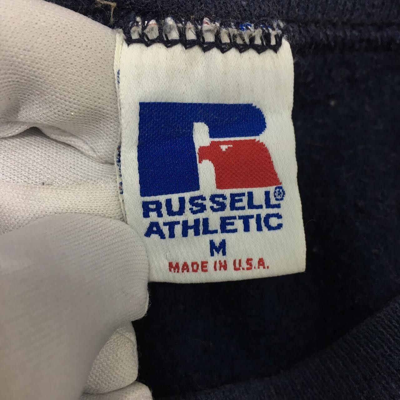 Russell Athletic Vintage RUSSELL ATHLETIC Crewneck Sweatshirt Jumper Eagles Size US M / EU 48-50 / 2 - 4 Thumbnail