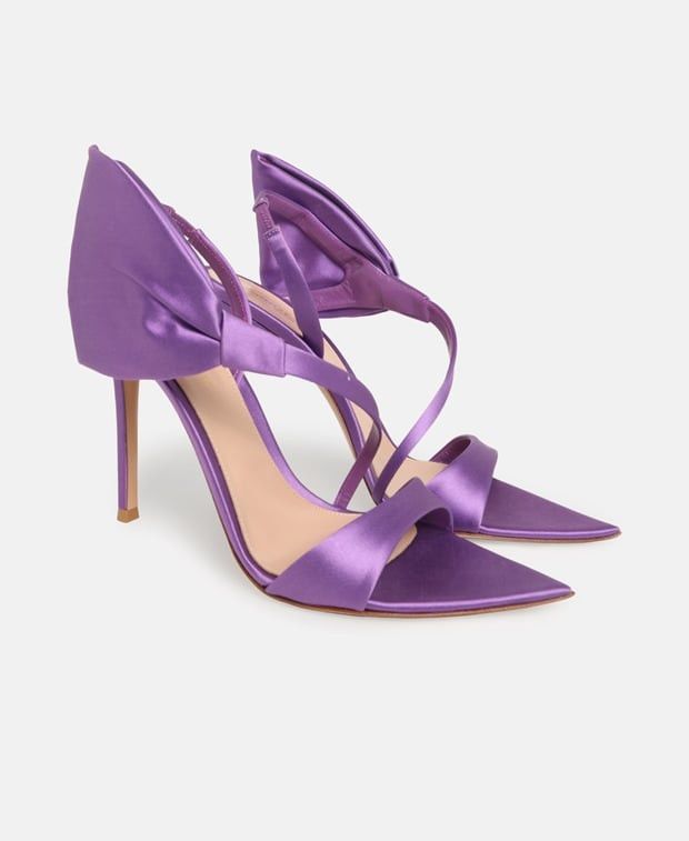 Gianvito Rossi Dositea Heeled sandals Size US 10 / IT 40 - 1 Thumbnail