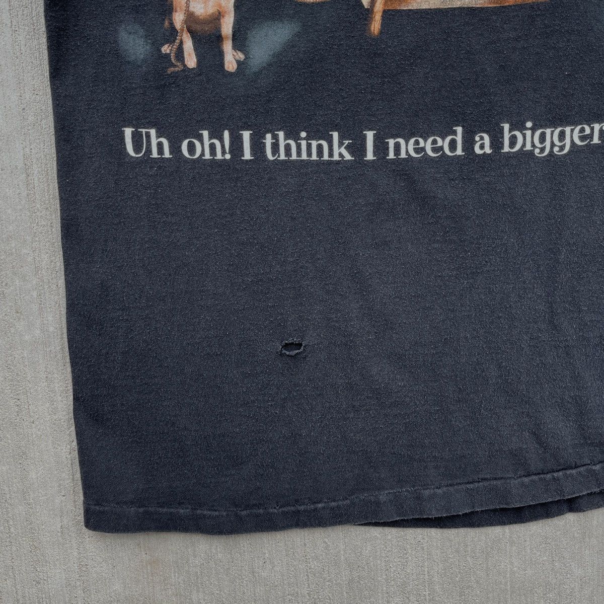 Vintage Vintage Taco Bell Here Lizard Shirt Size US L / EU 52-54 / 3 - 5 Thumbnail